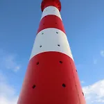Schroeder - Bude 63a - Mit Strandkorb Am - Inklusive Bettwaesche Und Handtuecher Lejlighed *