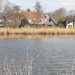 Schroeder - Bude 63a - Mit Strandkorb Am - Inklusive Bettwaesche Und Handtuecher Westerdeichstrich