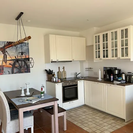 Appartement Schroeder - Bude 63a - Mit Strandkorb Am - Inklusive Bettwaesche Und Handtuecher