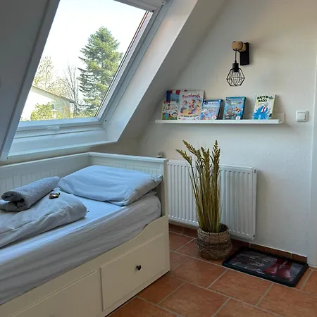 Schroeder - Bude 63a - Mit Strandkorb Am - Inklusive Bettwaesche Und Handtuecher *