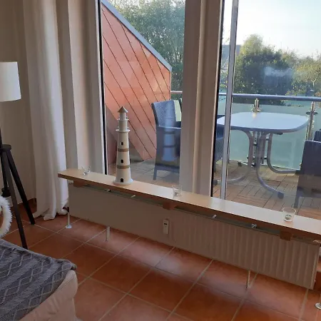 Apartment Schroeder - Bude 63a - Mit Strandkorb Am - Inklusive Bettwaesche Und Handtuecher *
