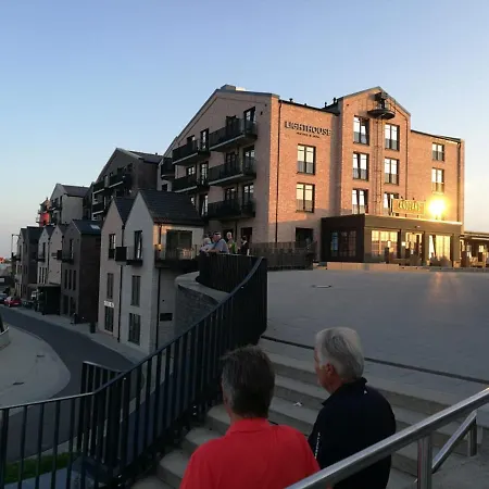 Schroeder - Bude 63a - Mit Strandkorb Am - Inklusive Bettwaesche Und Handtuecher شقة