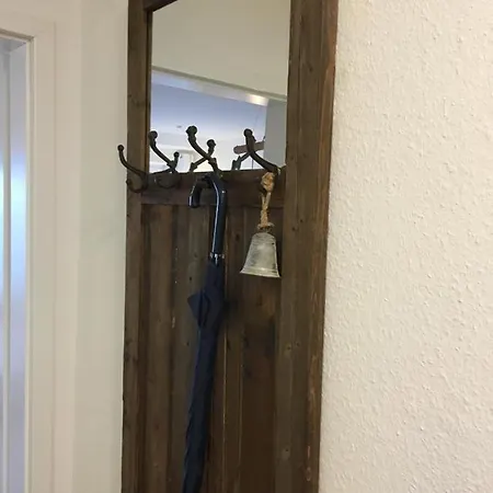 Schroeder - Bude 63a - Mit Strandkorb Am - Inklusive Bettwaesche Und Handtuecher شقة Westerdeichstrich