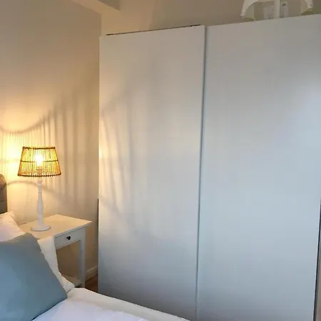 Schroeder - Bude 63a - Mit Strandkorb Am - Inklusive Bettwaesche Und Handtuecher Apartment
