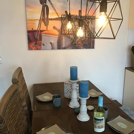 Apartment Schroeder - Bude 63a - Mit Strandkorb Am - Inklusive Bettwaesche Und Handtuecher *