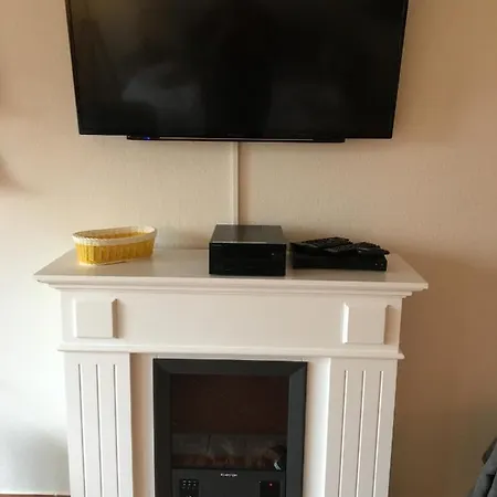 Schroeder - Bude 63a - Mit Strandkorb Am - Inklusive Bettwaesche Und Handtuecher Apartamento *