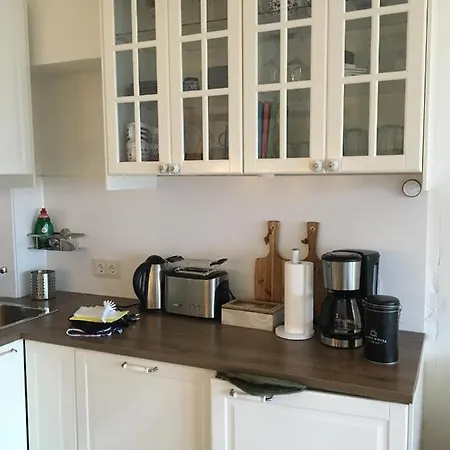 Schroeder - Bude 63a - Mit Strandkorb Am - Inklusive Bettwaesche Und Handtuecher Westerdeichstrich