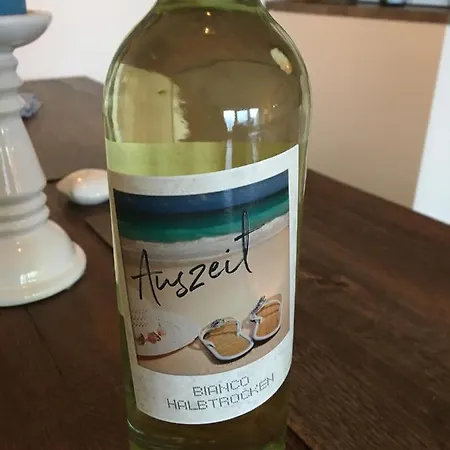 Schroeder - Bude 63a - Mit Strandkorb Am - Inklusive Bettwaesche Und Handtuecher