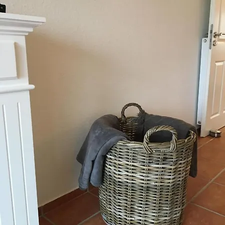 Schroeder - Bude 63a - Mit Strandkorb Am - Inklusive Bettwaesche Und Handtuecher Apartment *