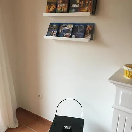 Apartamento Schroeder - Bude 63a - Mit Strandkorb Am - Inklusive Bettwaesche Und Handtuecher *