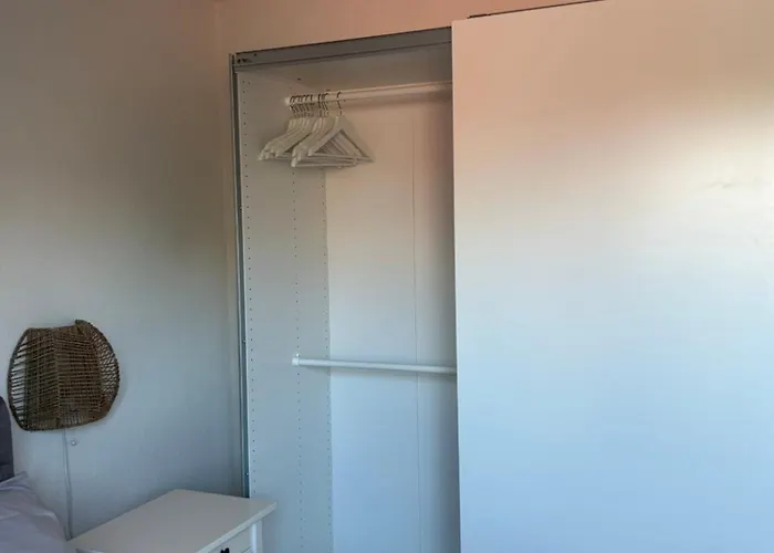 Schroeder - Bude 63a - Mit Strandkorb Am - Inklusive Bettwaesche Und Handtuecher Appartement