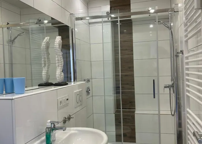 Appartement Schroeder - Bude 63a - Mit Strandkorb Am - Inklusive Bettwaesche Und Handtuecher *