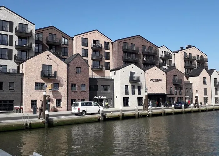 Appartement Schroeder - Bude 63a - Mit Strandkorb Am - Inklusive Bettwaesche Und Handtuecher