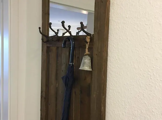 Schroeder - Bude 63a - Mit Strandkorb Am - Inklusive Bettwaesche Und Handtuecher Appartement Westerdeichstrich