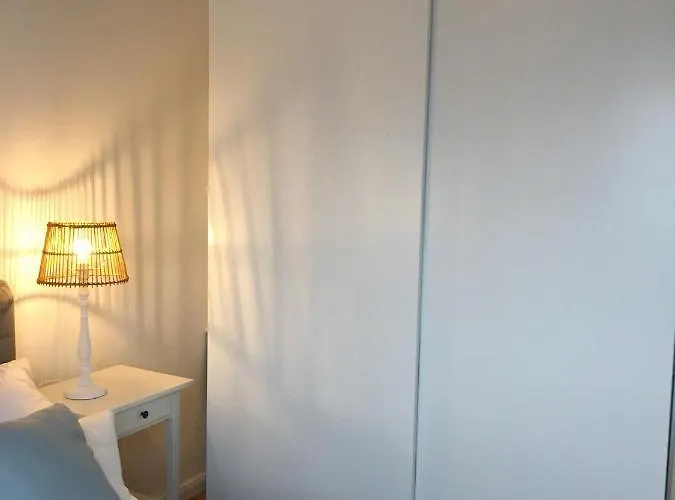 Schroeder - Bude 63a - Mit Strandkorb Am - Inklusive Bettwaesche Und Handtuecher Appartement