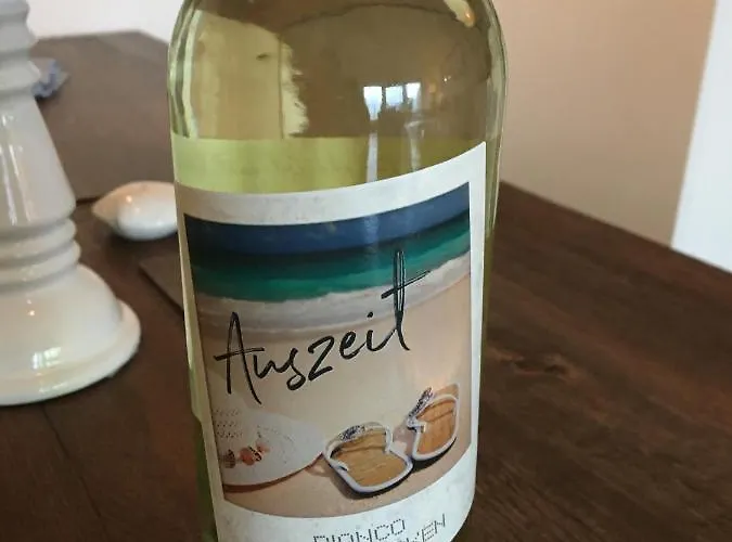 Schroeder - Bude 63a - Mit Strandkorb Am - Inklusive Bettwaesche Und Handtuecher