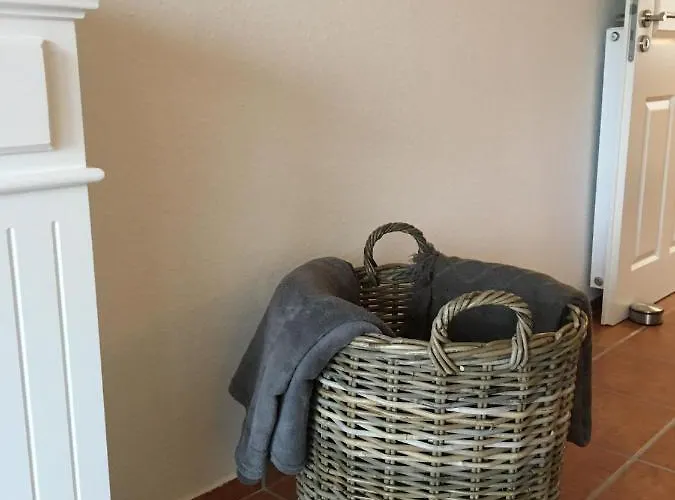 Schroeder - Bude 63a - Mit Strandkorb Am - Inklusive Bettwaesche Und Handtuecher Appartement *