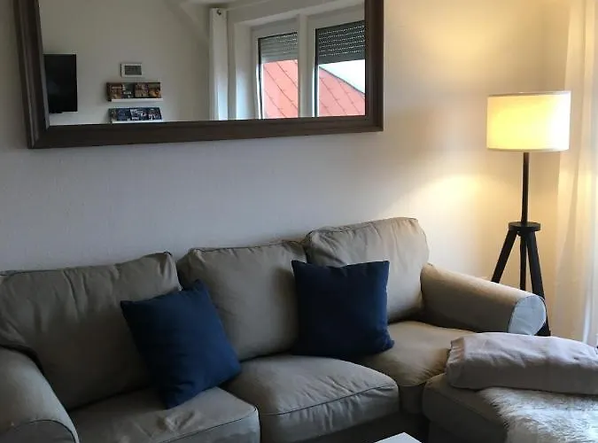 Schroeder - Bude 63a - Mit Strandkorb Am - Inklusive Bettwaesche Und Handtuecher *