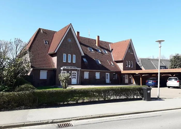 Schroeder - Bude 63a - Mit Strandkorb Am - Inklusive Bettwaesche Und Handtuecher *