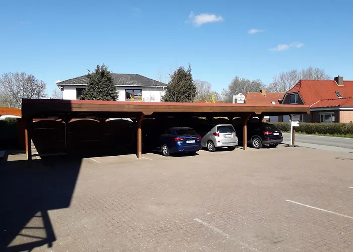 Schroeder - Bude 63a - Mit Strandkorb Am - Inklusive Bettwaesche Und Handtuecher Apartament Westerdeichstrich